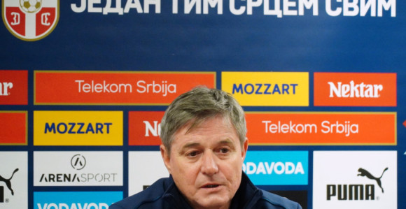 Stojković: Ne postoji važnija utakmica od Danske