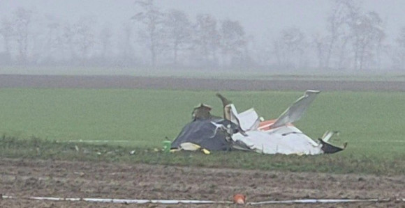 Srušio se mali avion u Sloveniji, ima poginulih