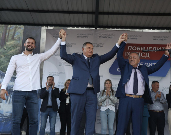 Dodik i Kovač otvaraju fabriku čačkalica i šibica u Šipovu: Stižu milioni!