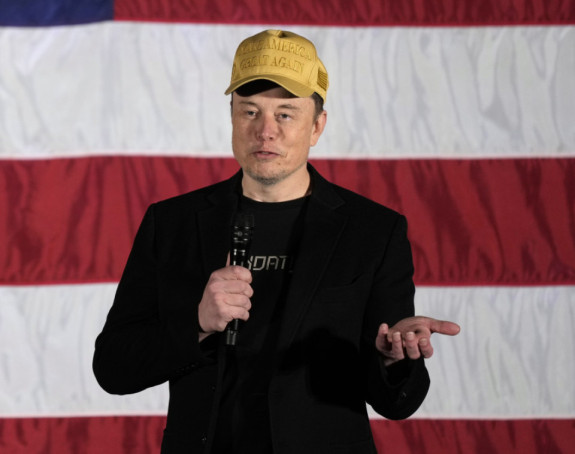 Ilon Mask: Zelenski ima nevjerovatan smisao za humor