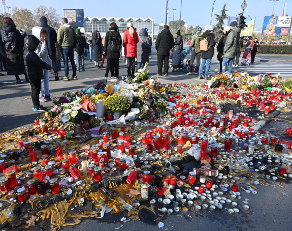 Završena blokada raskrsnice ispred Željezničke stanice