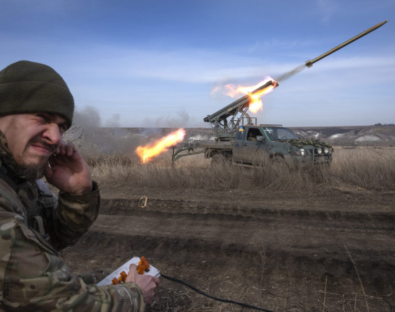 I FRA i VB dale dozvolu Ukrajini da raketama gađa RUS