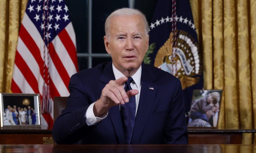 "Бајден одобрио нападе ракетама САД у Курску"