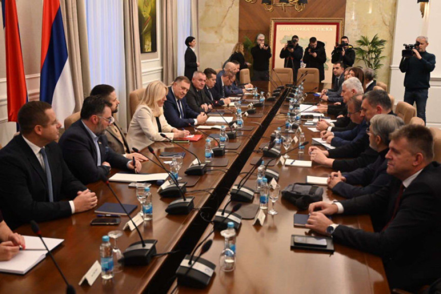 Nema saglasnosti za imenovanje Radinkovića