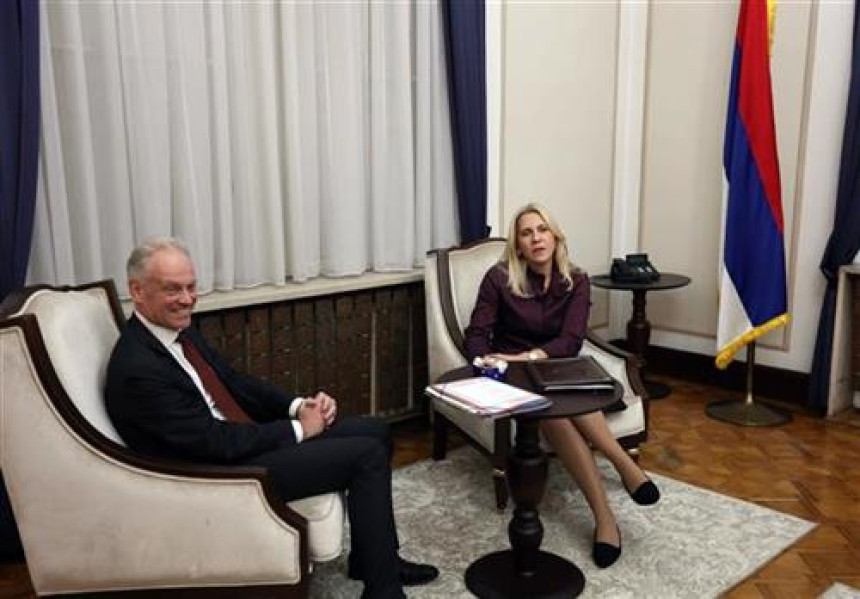 Cvijanović: Na dobrom smo putu da dođemo do rješenja