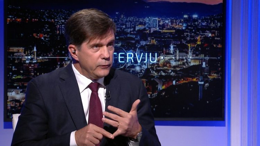 Bivši američki ambasador iz vremena Trampove administracije tvrdi da Vašington neće mijenjati ponašanje prema BiH