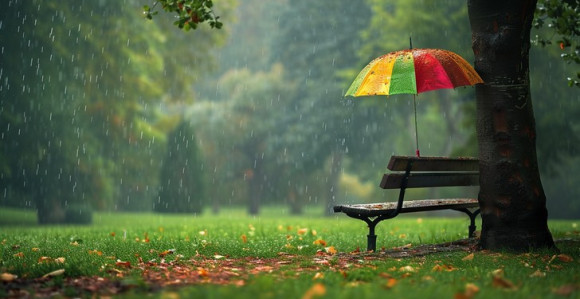 Danas pretežno oblačno sa slabom kišom, do 15 °C