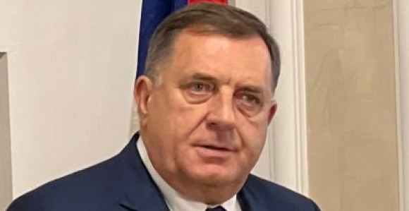 Marfi naljutio Dodika: Pogledajte šta mu je poručio