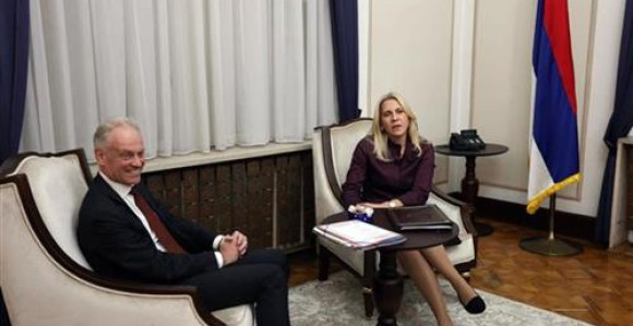 Cvijanović: Na dobrom smo putu da dođemo do rješenja