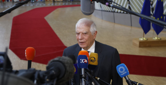 Borelj potvrdio da su SAD odobrile Kijevu napad na RUS