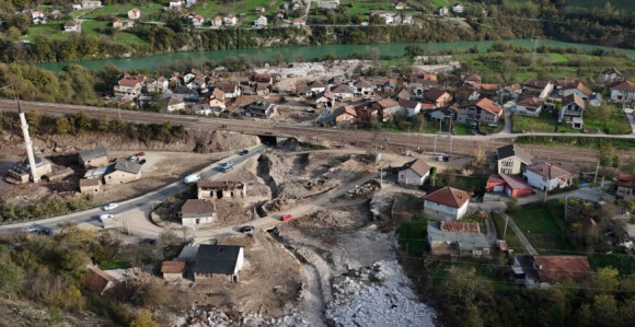 Postoji rizik od nove kataklizme u Donjoj Jablanici