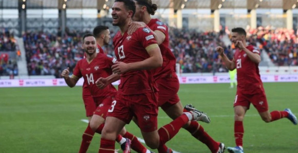 Srbija bez plasmana u četvrtfinale Lige nacija