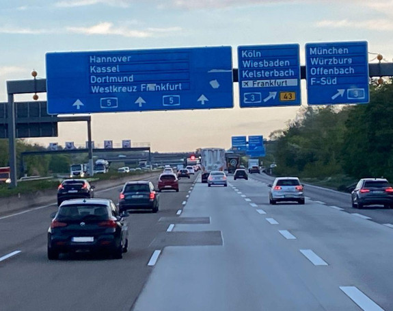 Њемачка више није сигурна, неки људи планираји повратак