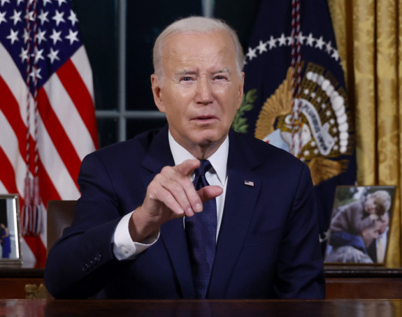 "Бајден одобрио нападе ракетама САД у Курску"