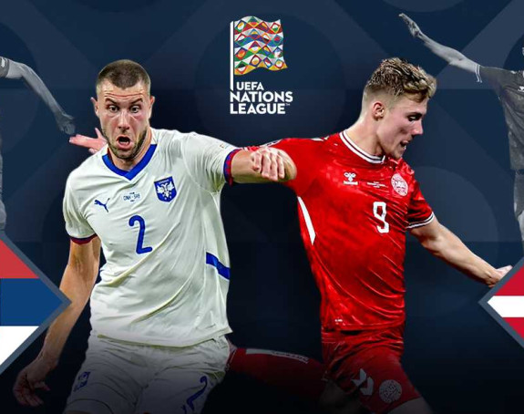 Navijači Srbije: Vjerujemo u pobjedu protiv Danske