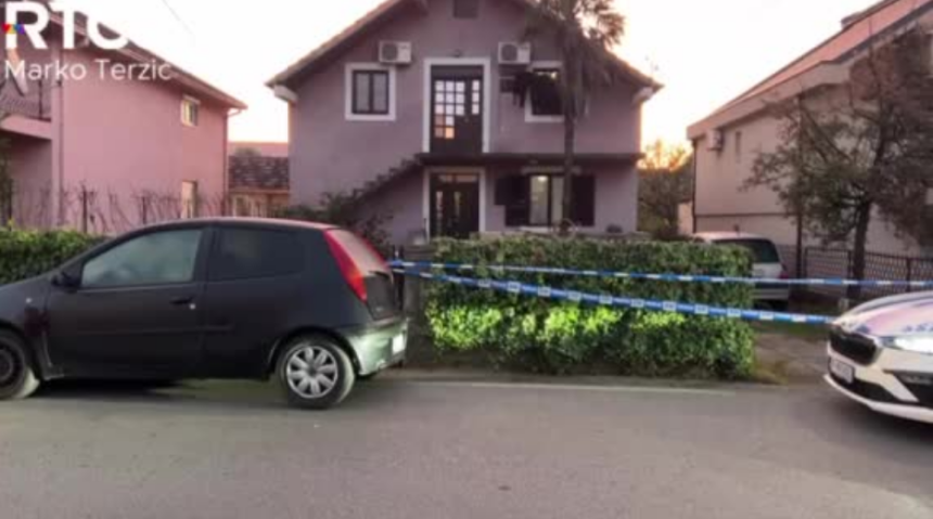 Tragedija: Ubijena žena u dvorištu kuće u Podgorici