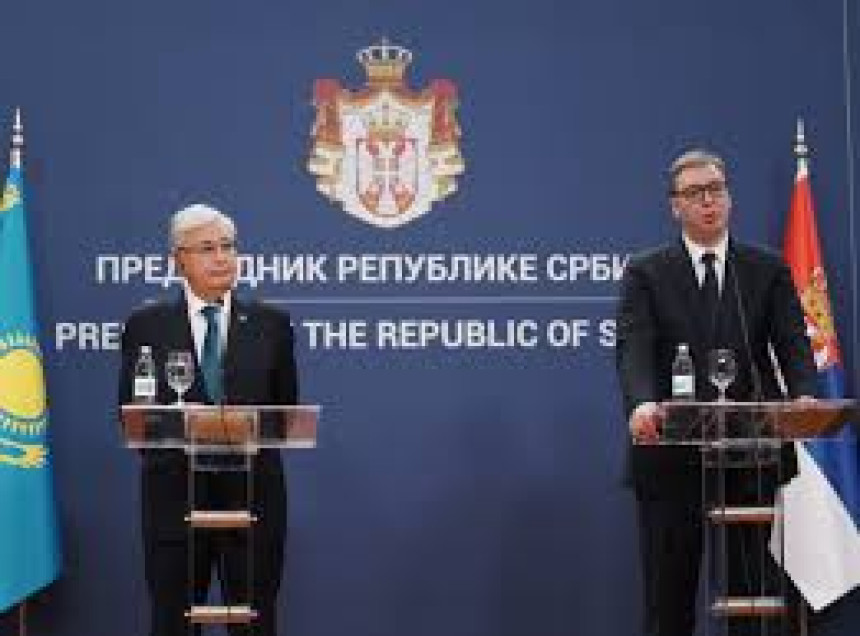 "Odnosi naše dvije zemlje zasnovani na prijateljstvu"