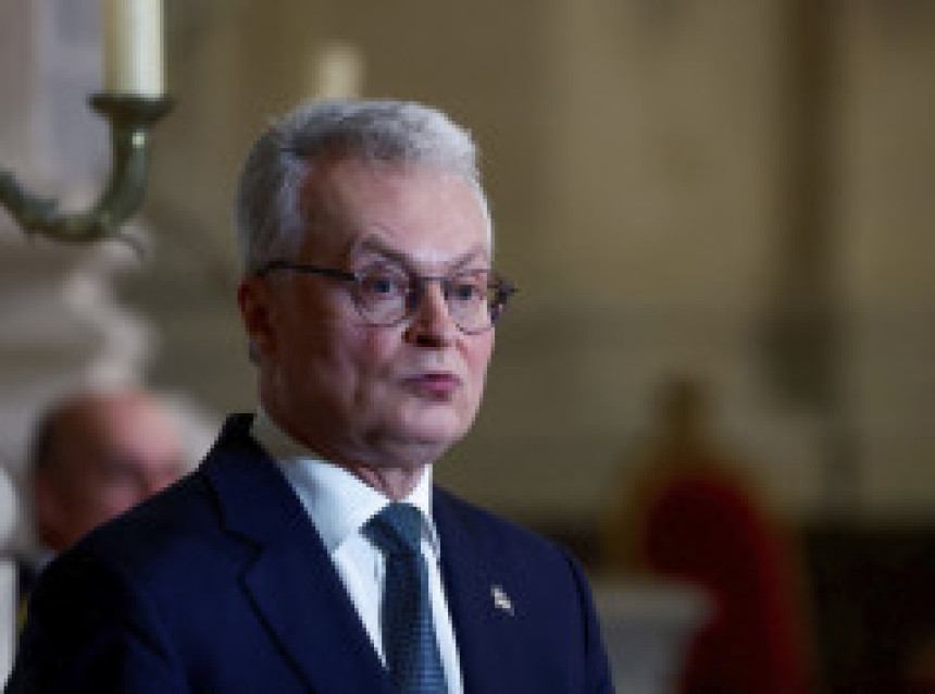 Predsjednik Litvanije sa Trampom o podršci Ukrajini