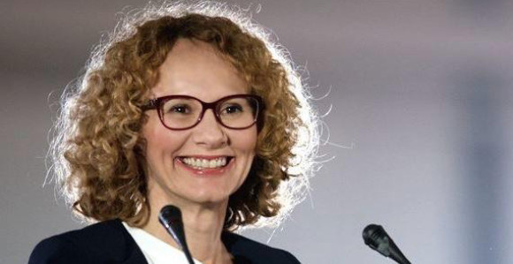 Radmila Šekerinska, nova zamjenica prvog čovjeka NATO-a