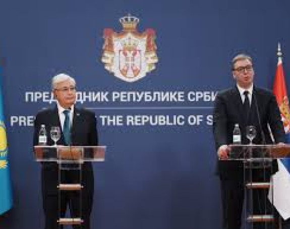 "Odnosi naše dvije zemlje zasnovani na prijateljstvu"