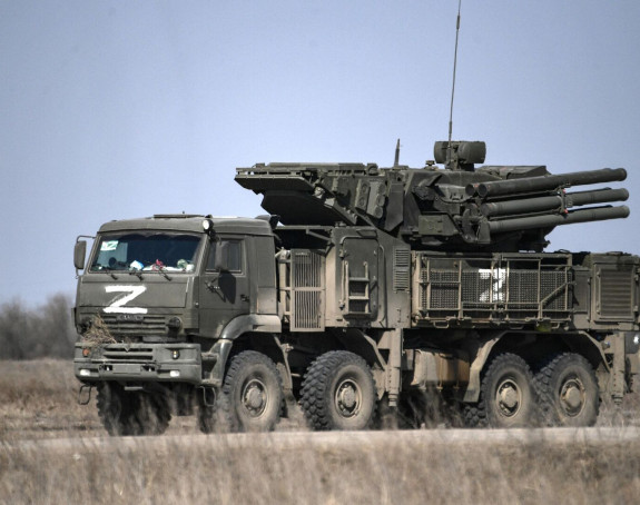 Oborene „atakams“ rakete koje je UKR ispalila na RUS