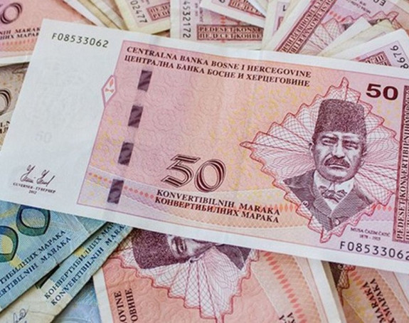 Zašto je u BiH zarobljeno više od 800 miliona maraka?