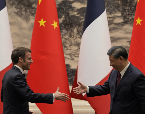 Makron: Kina ključna u izbjegavanju nuklearnog sukoba