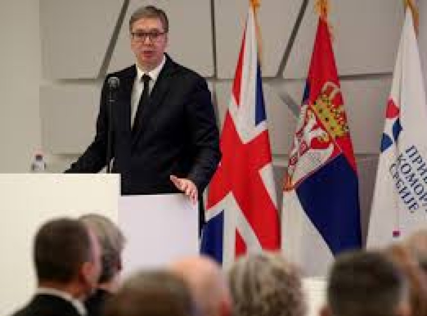 "Važno je imati sve više investicija iz EU i V. Britanije"
