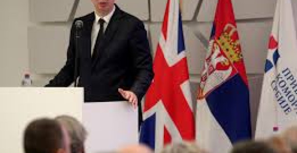 "Važno je imati sve više investicija iz EU i V. Britanije"