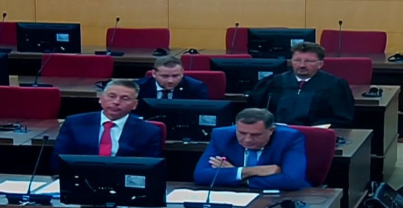 Ponovo bolestan jedan svjedok Dodikove odbrane