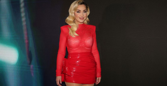 Maja Berović kao živa vatra na promociji novog albuma!