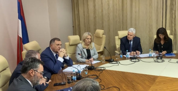 Partneri u bh. vlasti dogovorili kupovinu helikoptera