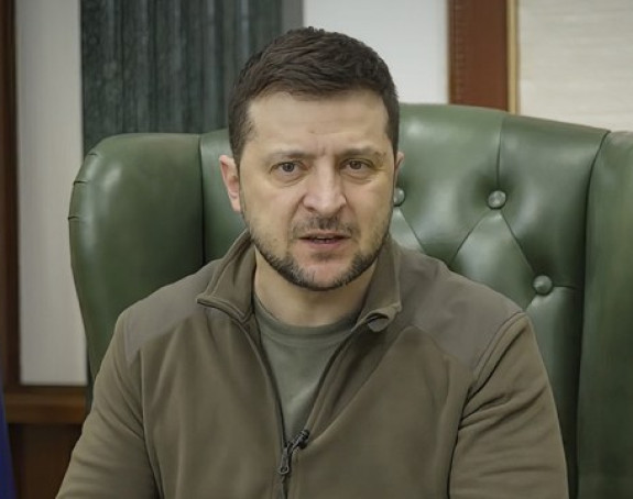 "Ukrajina će izgubiti rat ako SAD prekinu podršku"