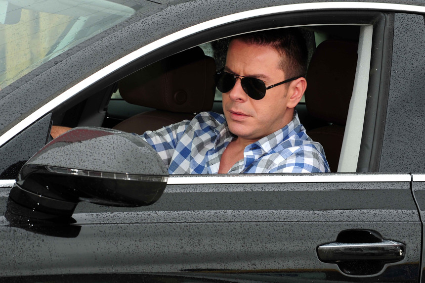 Obili auto i uzeli poklone: Opljačkan Vlado Georgiev