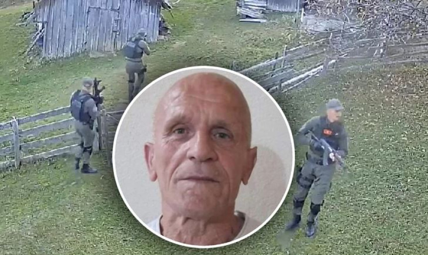 Šta je rekao ubica Alija Balijagić tokom hapšenja