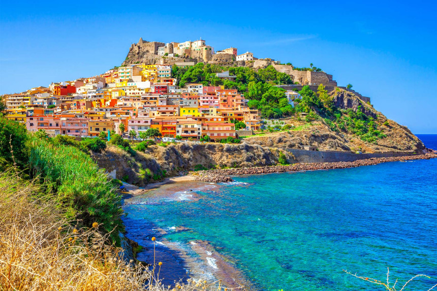 Selo na Sardiniji nudi kuće po 1 evro Amerikancima