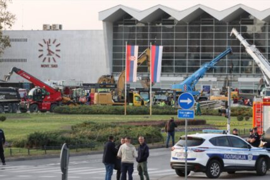 Uhapšena još jedna osoba zbog tragedije u Novom Sadu