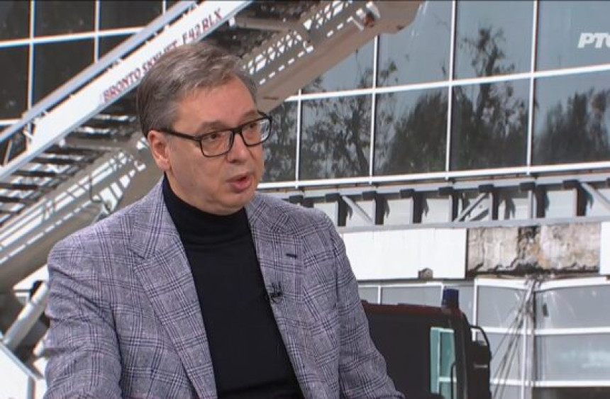 Vučić: U rad tužilaštva ne želim da se miješam
