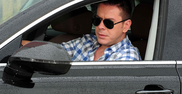 Obili auto i uzeli poklone: Opljačkan Vlado Georgiev