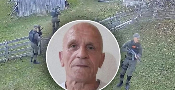 Šta je rekao ubica Alija Balijagić tokom hapšenja