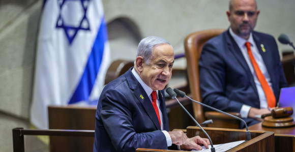 Izdat nalog za hapšenje Benjamina Netanjahua