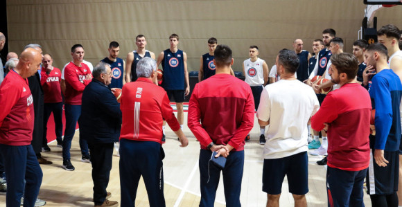 Košarkaši Srbije pobijedili Dansku u kvalifikaciji za EP