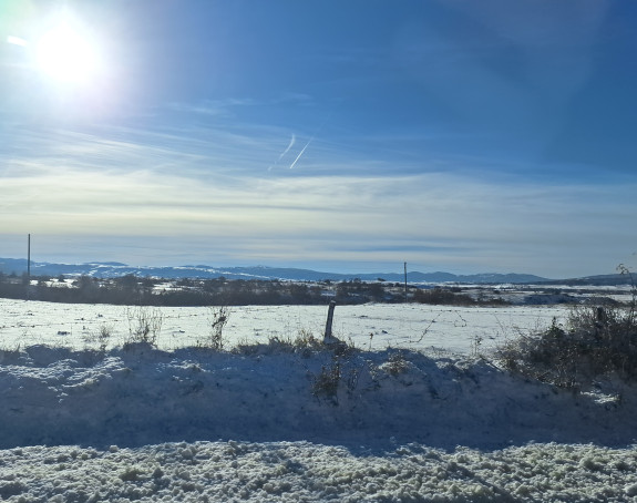 Idilični prizori: Hercegovina pod snijegom (FOTO)