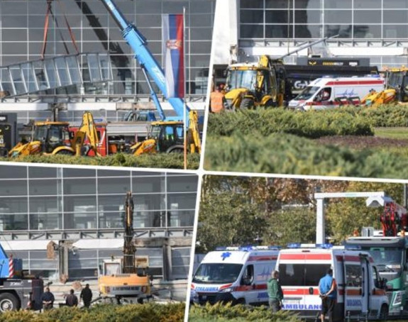 Uhapšeno 11 lica zbog tragedije u Novom Sadu