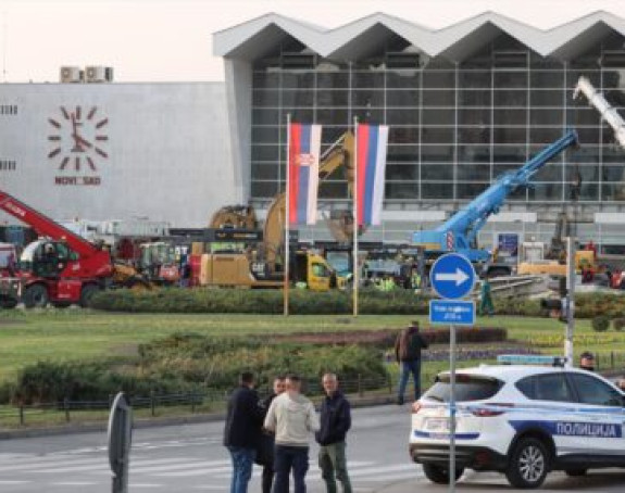 Uhapšena još jedna osoba zbog tragedije u Novom Sadu