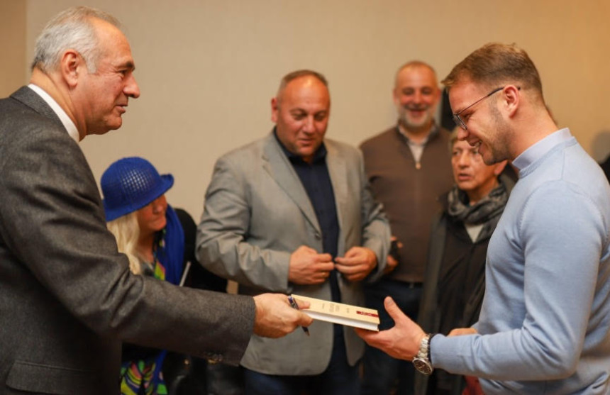 Stanivuković: Kuća Milanovića živi punim potencijalom