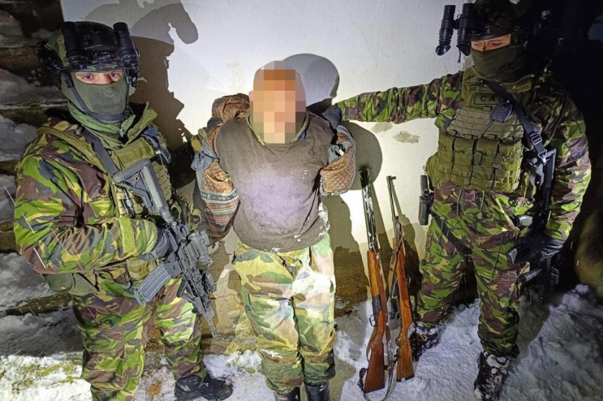 Viši sud u Užicu Balijagiću odredio pritvor do 30 dana