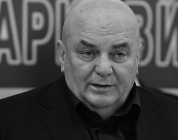 Preminuo Dragan Marković Palma