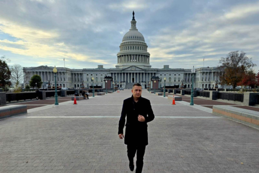 Zamjenik ministra odbrane BiH u Pentagonu sa glavnim direktorom za evropsku i NATO politiku