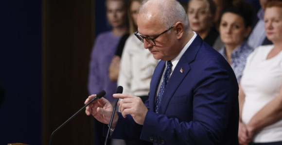 Odluka: Goranu Vesiću određen pritvor do 30 dana